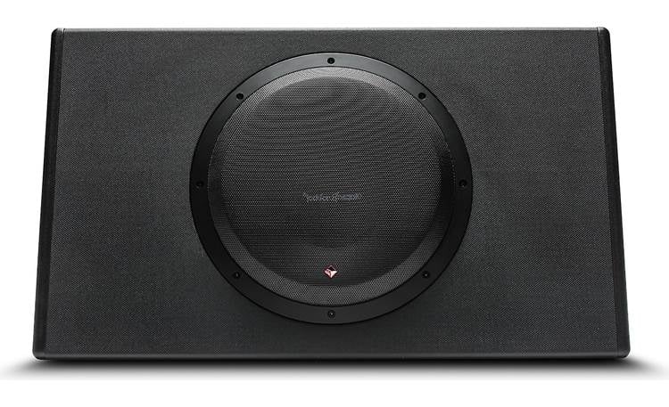 Rockford Fosgate Truck-style powered 12" sub 300-watt Amp